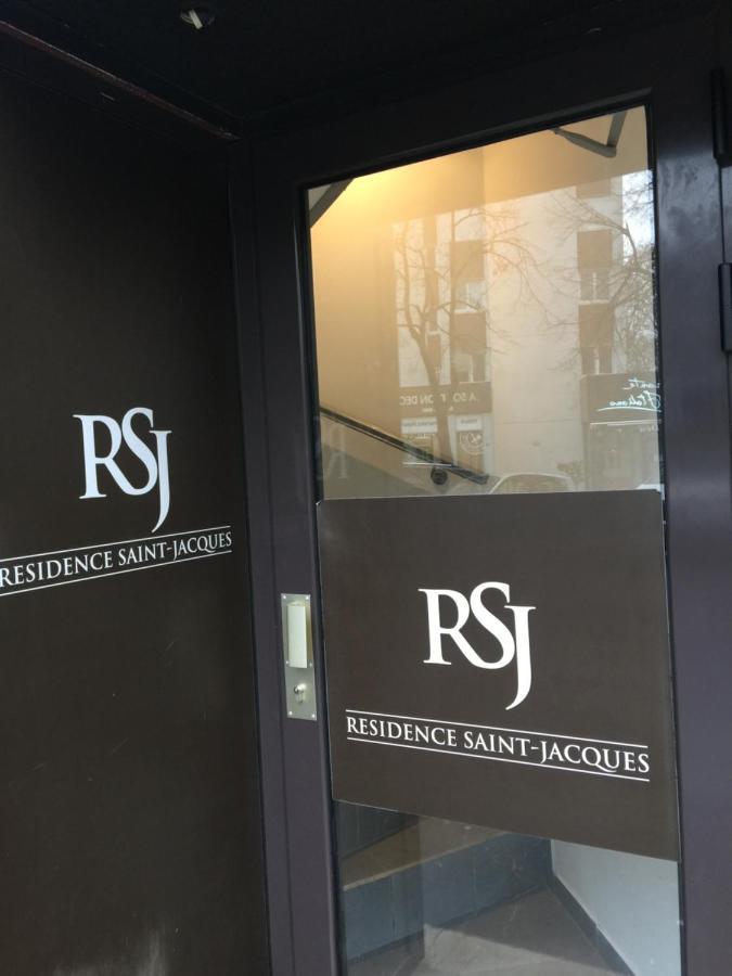 Studio Montsouris Paris Eksteriør bilde